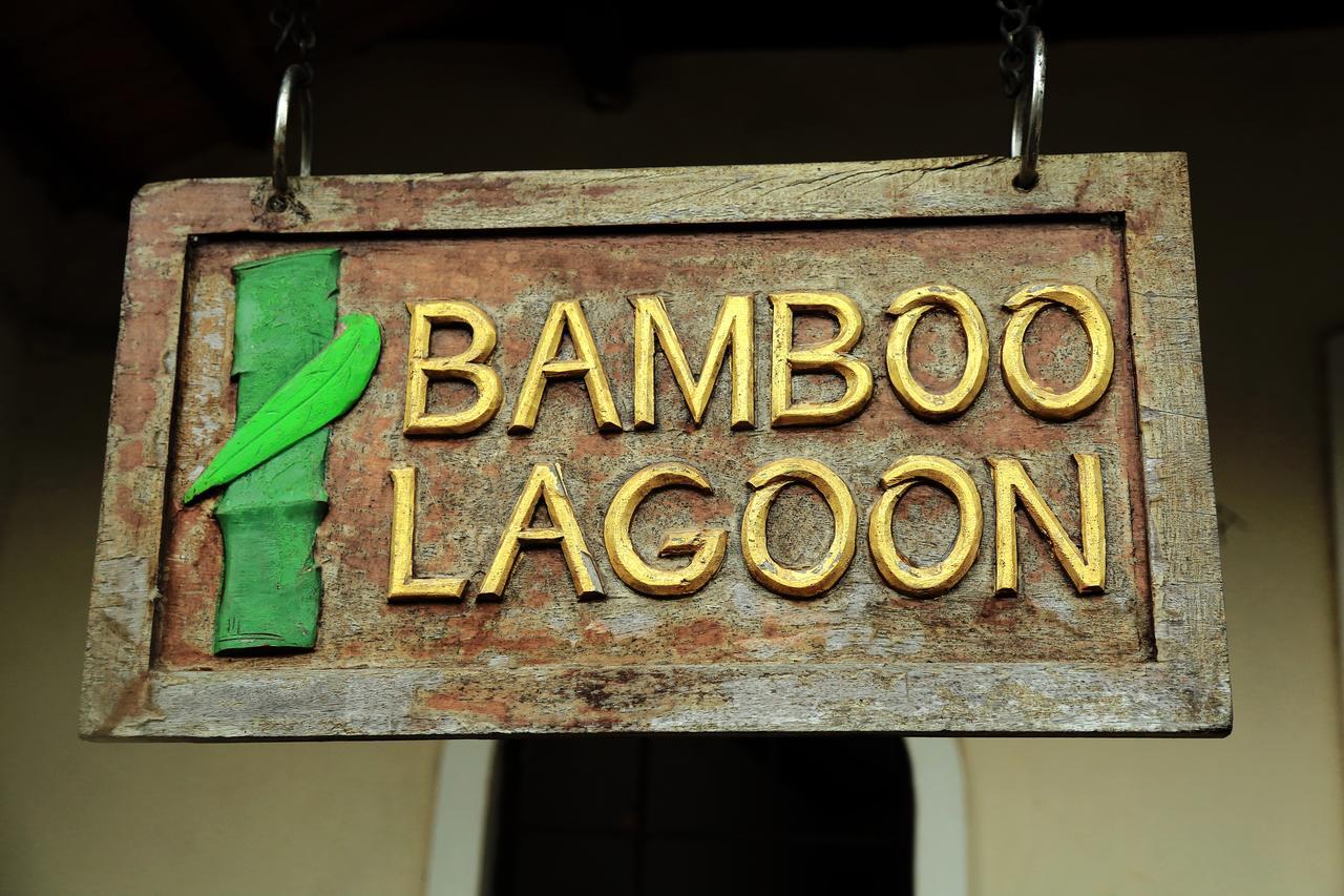 Bamboo Lagoon Backwater Front Resort Alappuzha Eksteriør billede